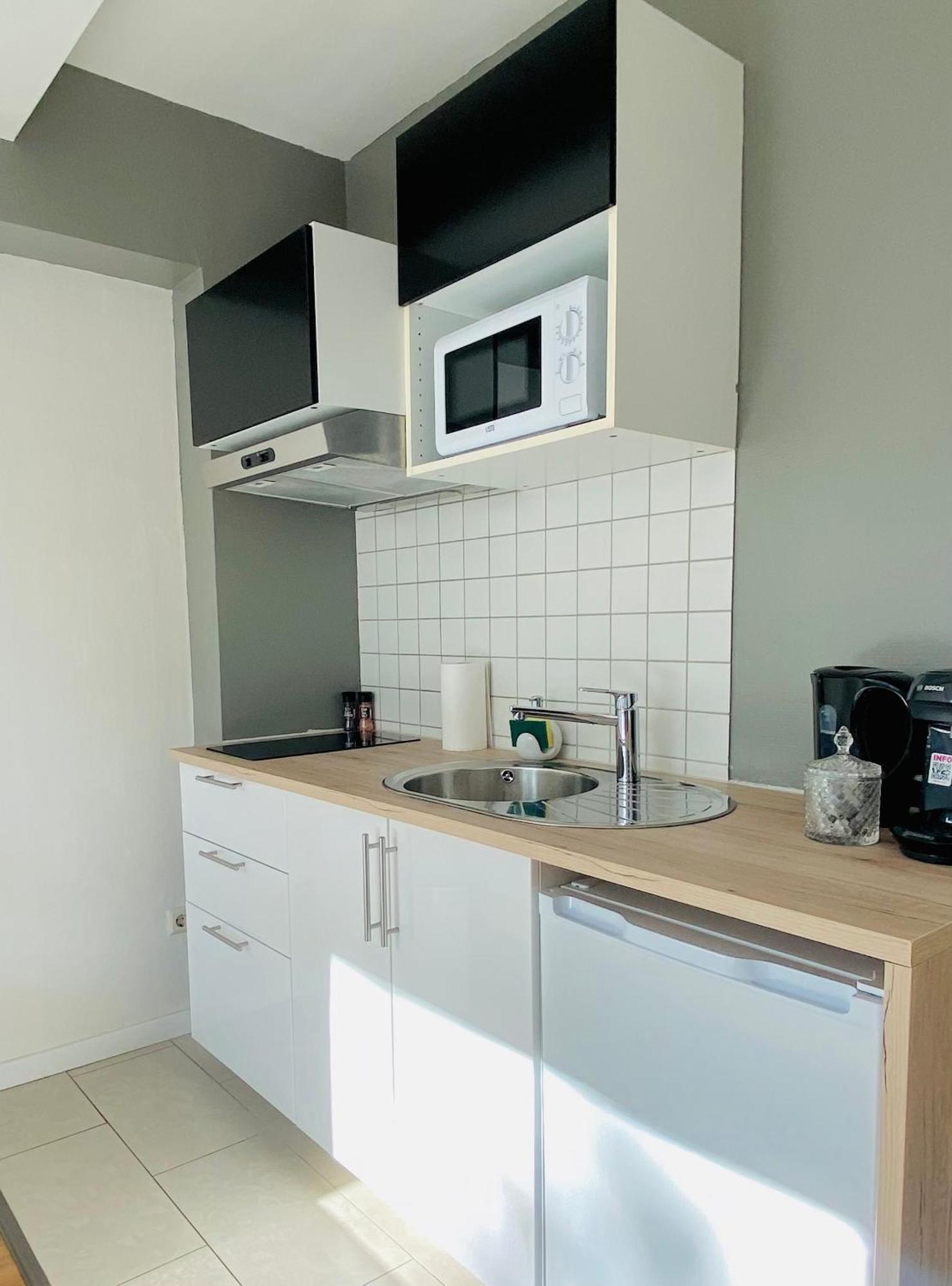 Aramis Studio Hotel Lucembursko Exteriér fotografie