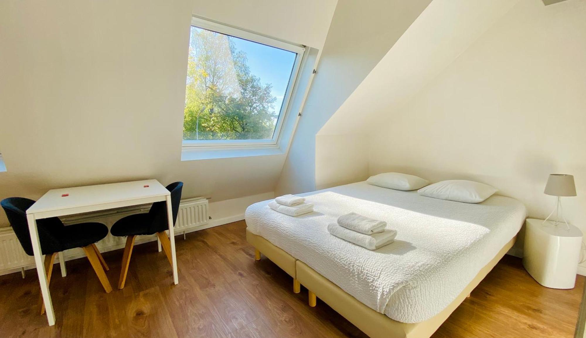 Aramis Studio Hotel Lucembursko Exteriér fotografie