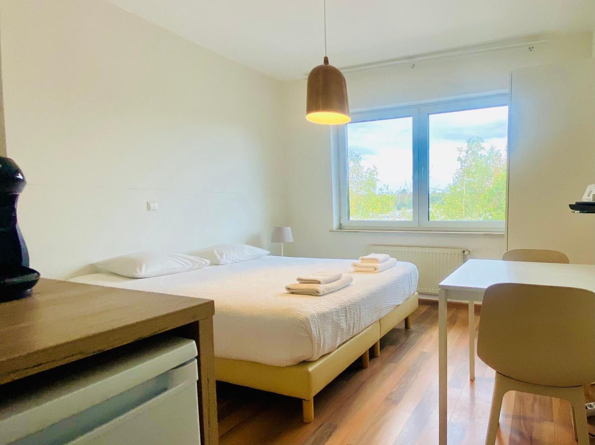 Aramis Studio Hotel Lucembursko Pokoj fotografie